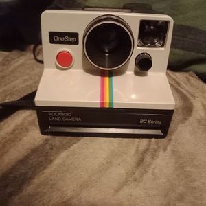 Polaroid One step camera